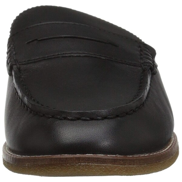 sperry women's seaport fina mules