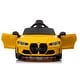 preview thumbnail 14 of 28, 12V Ride On Toy Car for Kids with Remote Control and LED Light