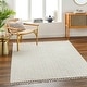 preview thumbnail 1 of 4, Livabliss Finland Modern Moroccan Area Rug 2' 2" x 3' 9" - Cream