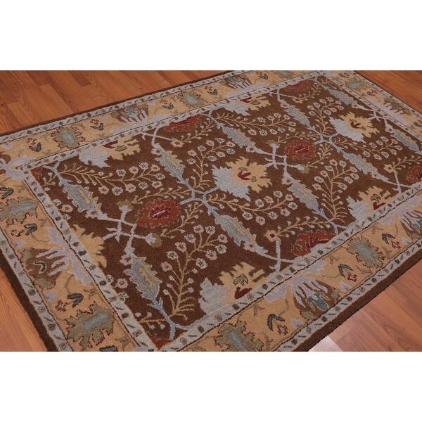 Chandra Bajrang Baj 8015 Rug Rugs Wool Area Rugs Area Rugs