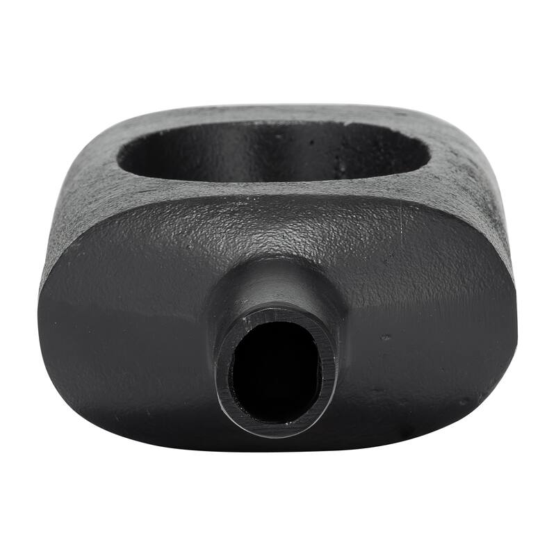 Sagebrook Home Metal, Open Cut Out Vase
