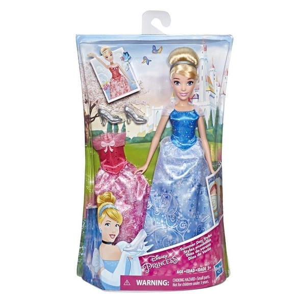 disney princess cinderella doll