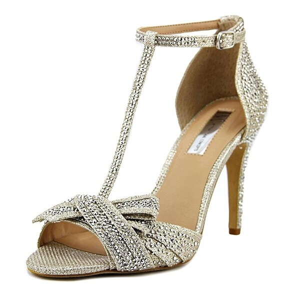 INC International Concepts Womens Risha2 Fabric Peep Toe Ankle Strap D-orsay ...
