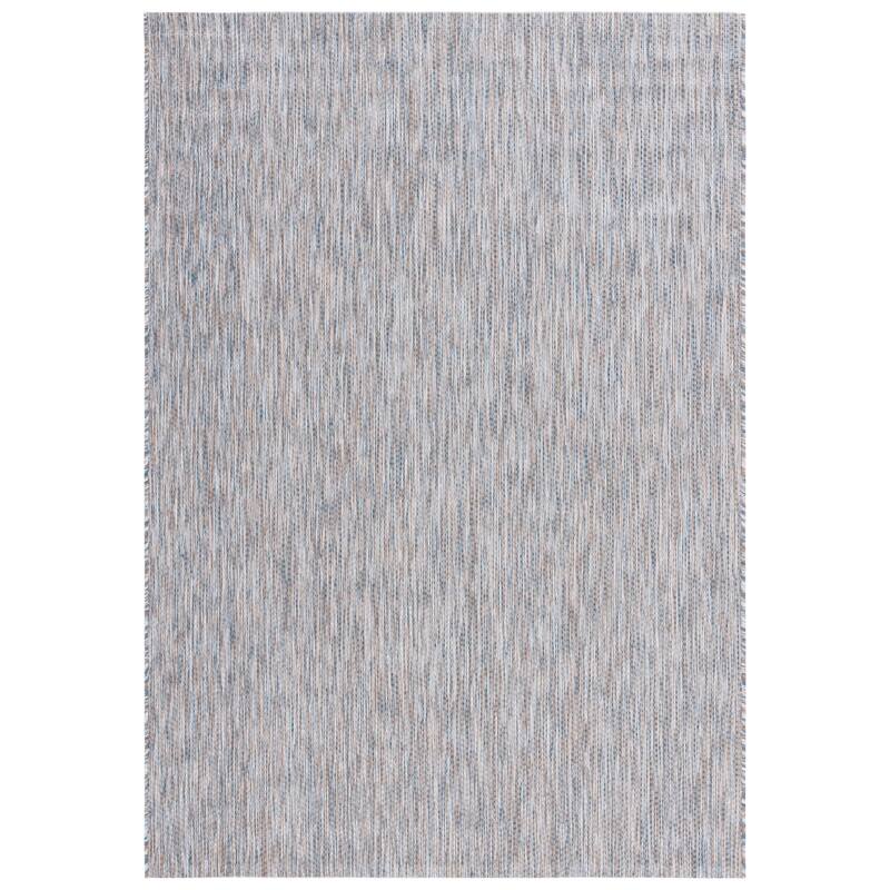 SAFAVIEH Courtyard Golupka Transitional Indoor/Outdoor Rug