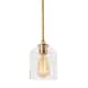 Option Satin Brass