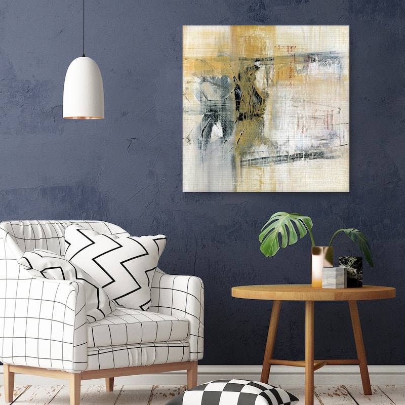 Reflections II by Susan Jill Canvas Art Print