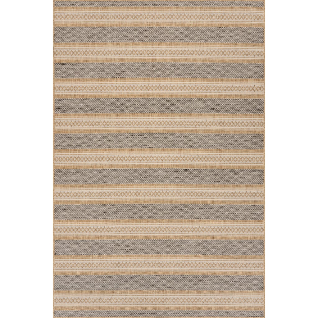 Nuloom Riselia Indoor/Outdoor Abstract Area Rug