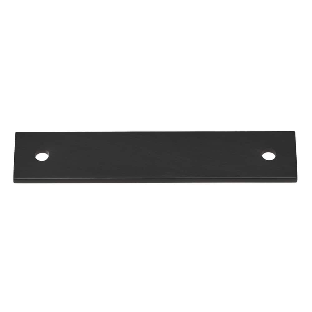 GlideRite 4-3/4 in. Squared Backplate 3-3/4 in. Center to Center, 5342-96