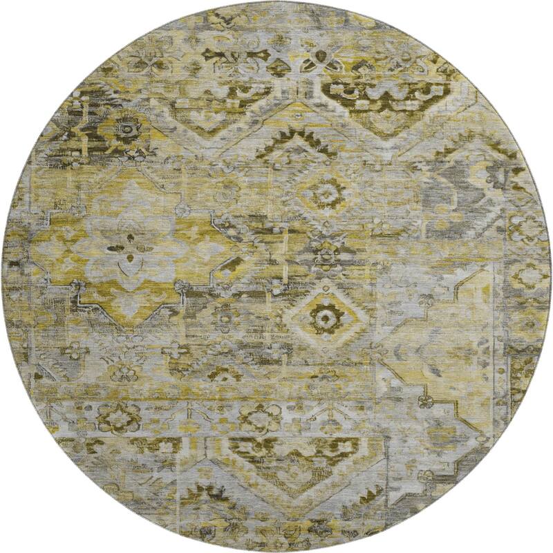 Premium Washable Super Soft Boho Global Mayfield Rug