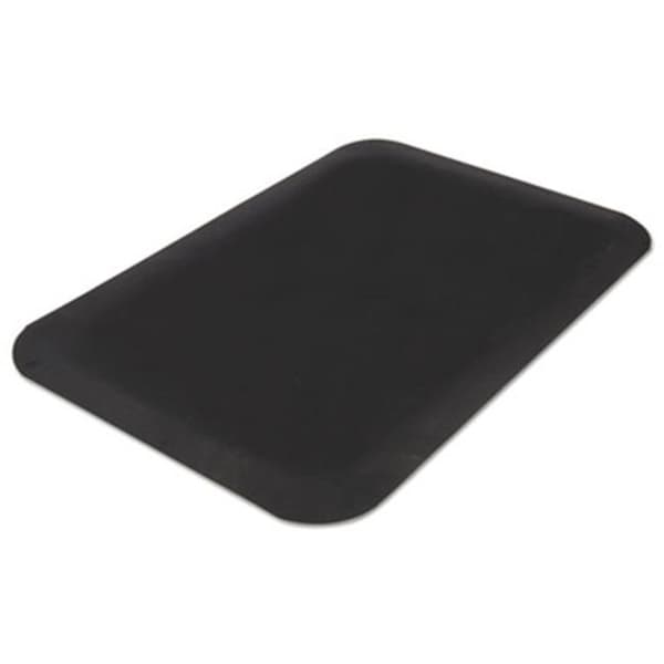 Millennium Mat Company 44030535 Pro Top Anti-Fatigue Mat 36 x 60 in. Black