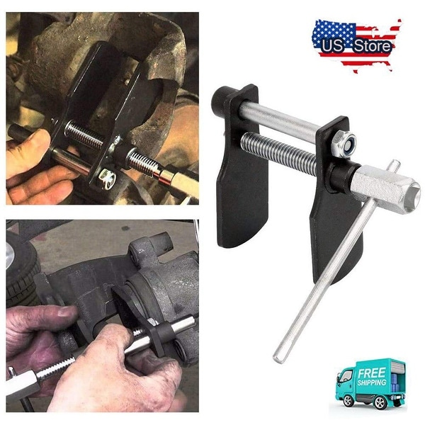 Disc Brake Pad Installation Caliper Piston Compressor steel Press