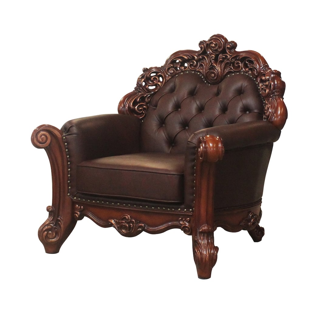 Casada Cherry Chair with Pillow