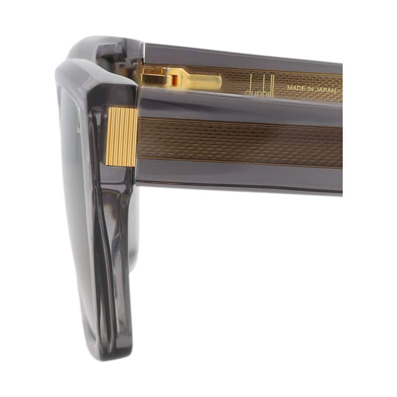 Dunhill Square-Frame Recycled Acetate Sunglasses