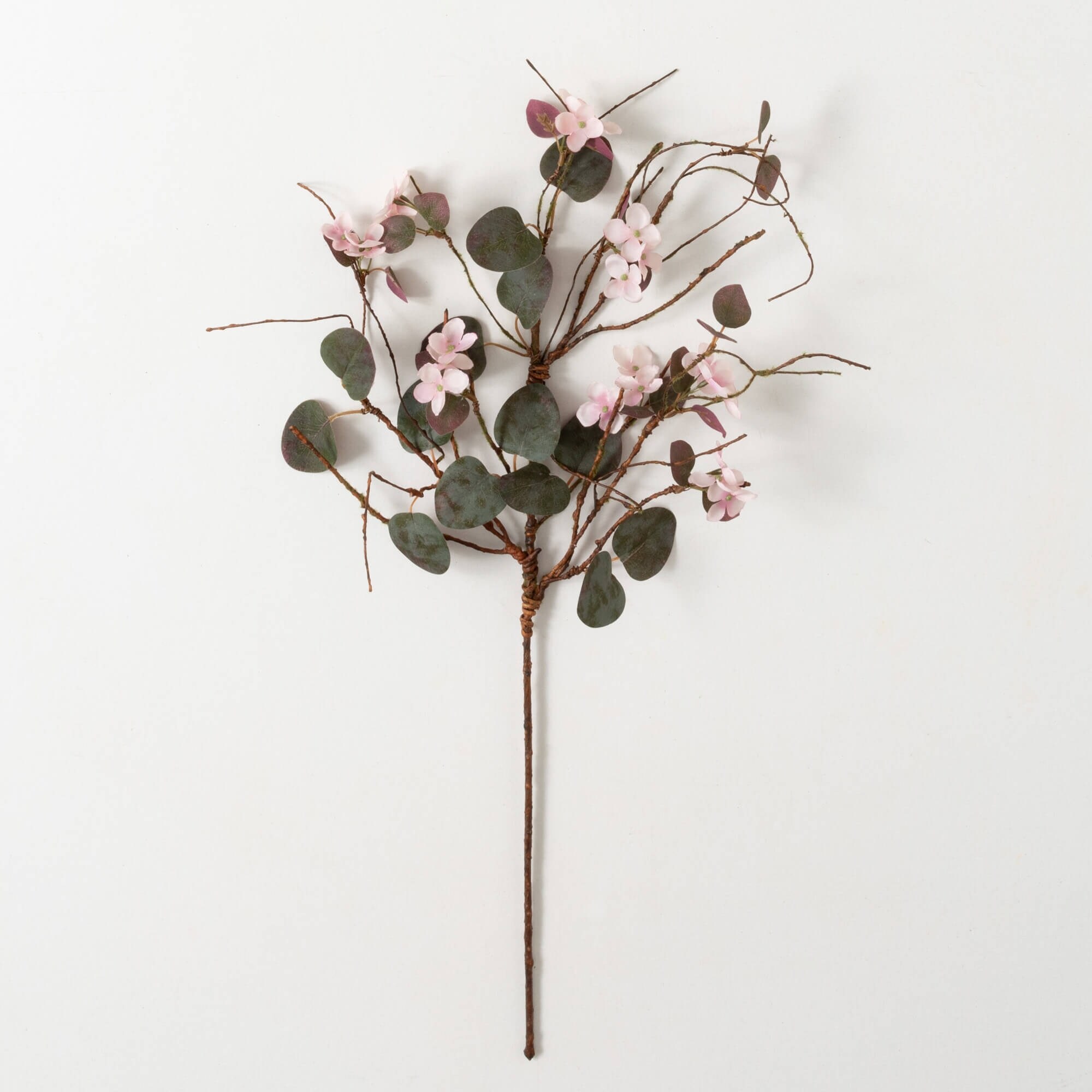 Sullivans Artificial Wild Flower Stem, Pink - Bed Bath & Beyond