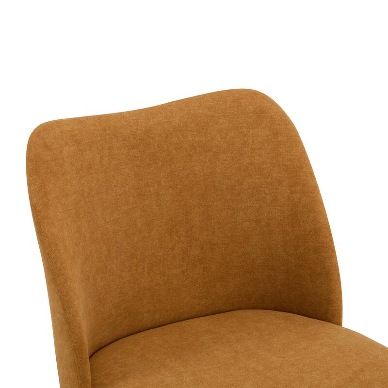 Aviana Fabric Upholstered Dining Chairs (Set of 2) by Christopher Knight Home