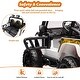 preview thumbnail 47 of 49, 24V Kids 2 Seater Ride On Truck Car Electric Vehicles Remote Control