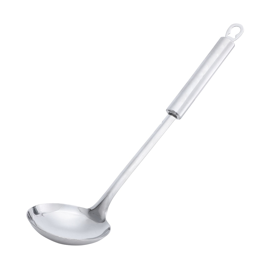 Large Silicone Ladles Soup Spoons, Heatproof Skimmer Strainer Slotted  Spoon,Non-Stick Cooking Silicone Scoop for