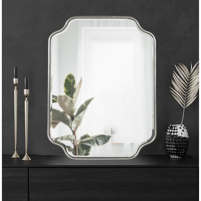 Kate and Laurel Plumley Framed Wall Mirror