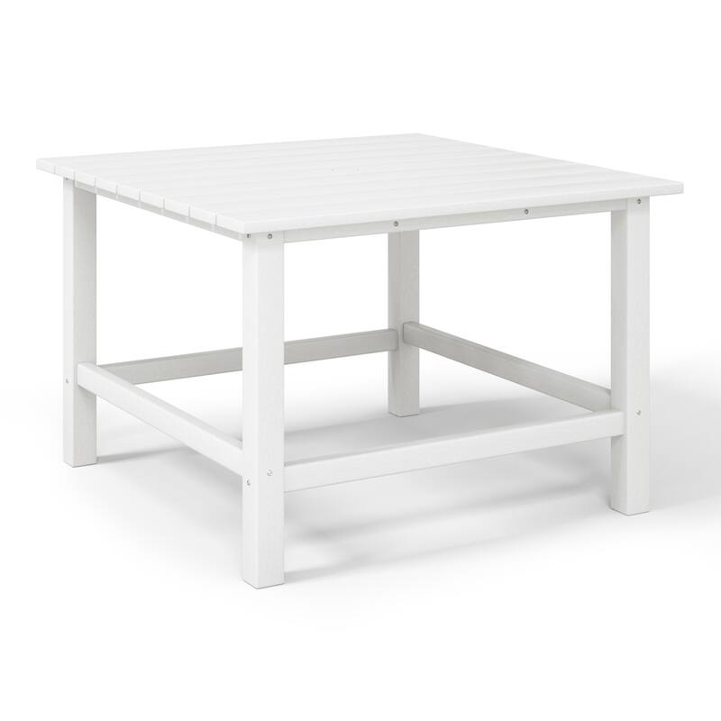 Laguna Kids Adirondack 5-Piece Square Table Dining Set