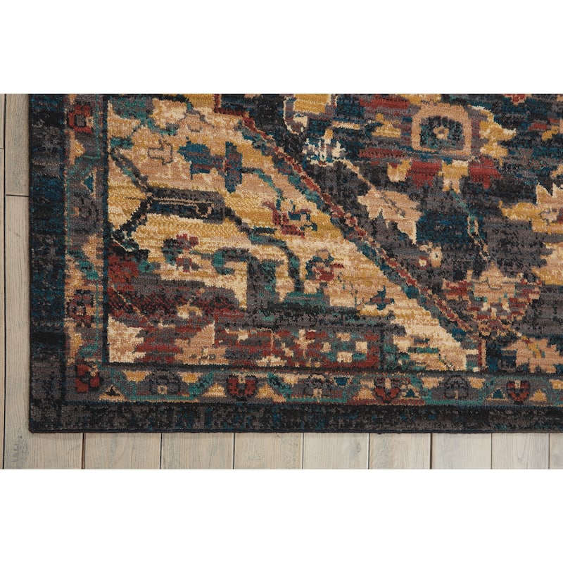Nourison Nourison 2020 Bordered Area Rug