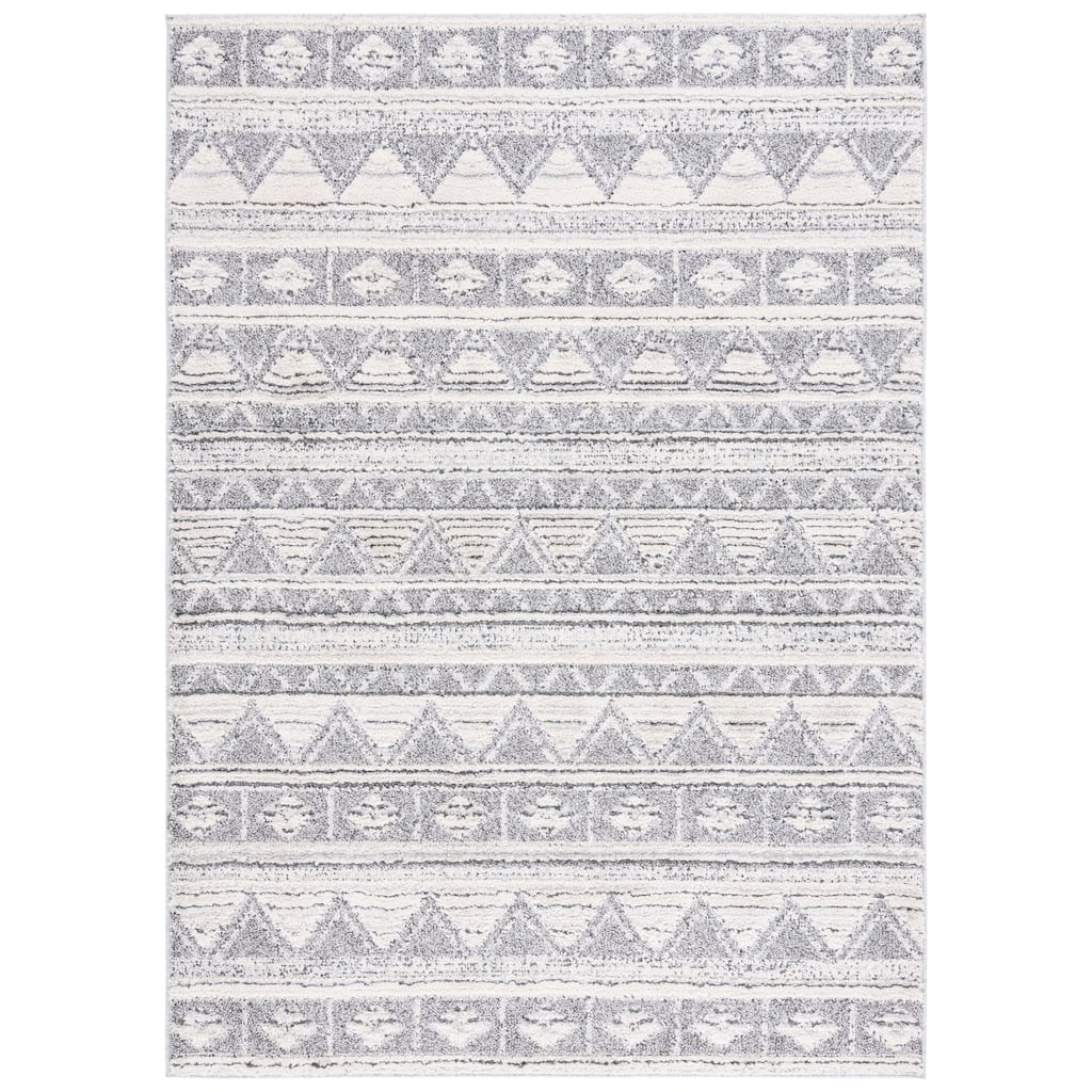 Martha Stewart Lucia Shag Mayke Contemporary Rug