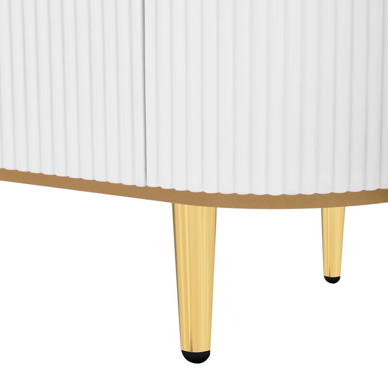 TV Stand for TVs up to 80 Inches