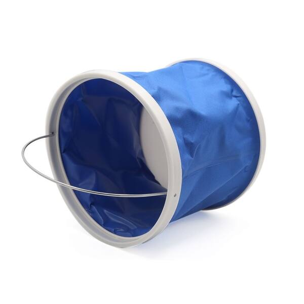 $8.99 collapsible bucket now at Aldi. Great to have under seat. Can use for  dishes, water, transport, etc. : r/priusdwellers