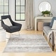preview thumbnail 14 of 88, Nourison Astra Machine Washable Distressed Area Rug