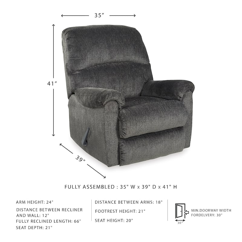 Ballinasloe Rocker Recliner
