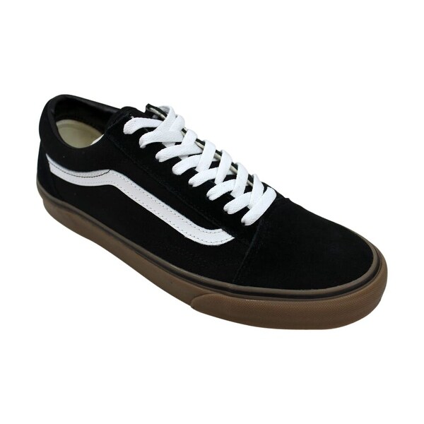Tênis vans old skool gumsole black medium gum cheap