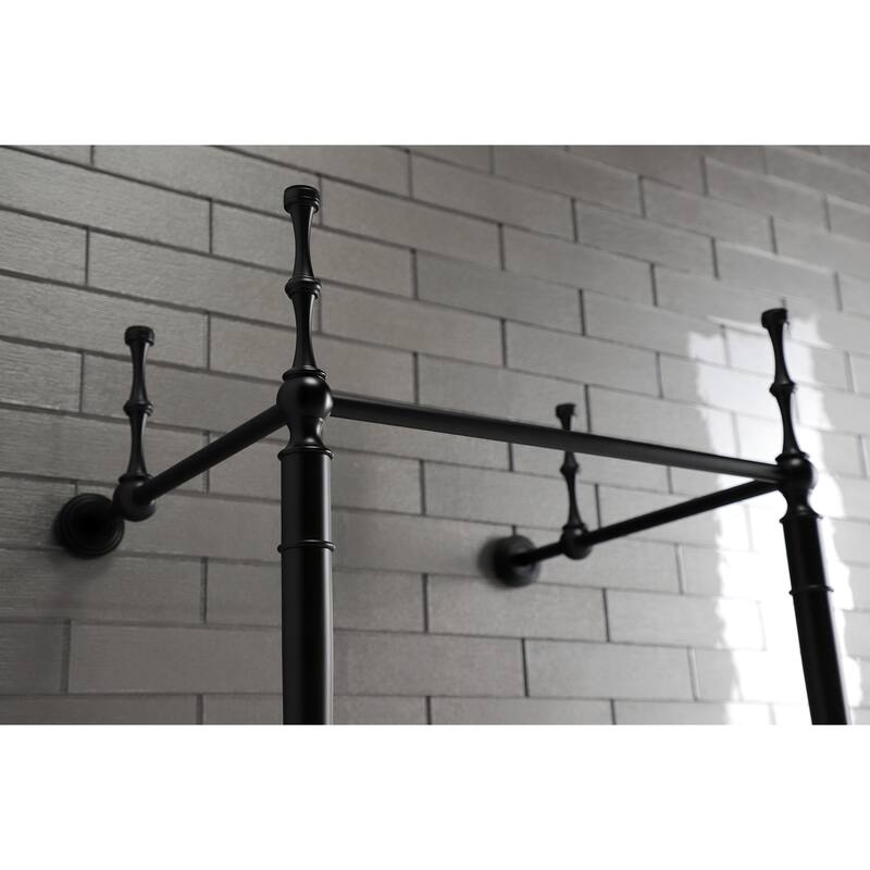 Kingston Brass Edwardian Brass Console Sink Legs
