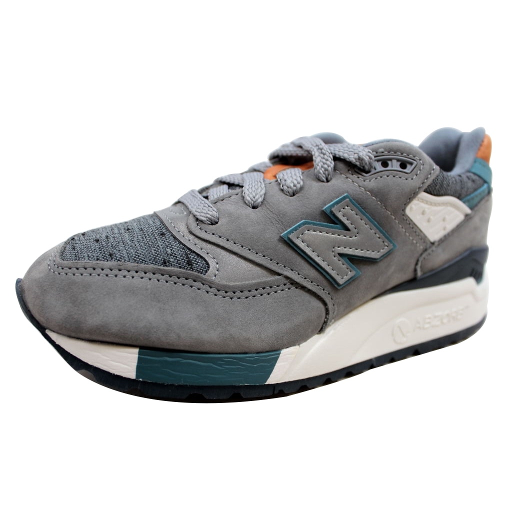 new balance 998 womens Grey