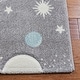 preview thumbnail 13 of 36, SAFAVIEH Carousel Kids Selvinaz Solar System Rug