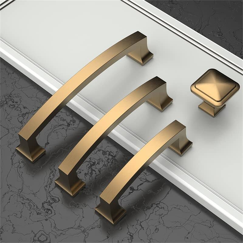 10 Pack 5 Inch Drawer Pulls - 5"L x 1"W