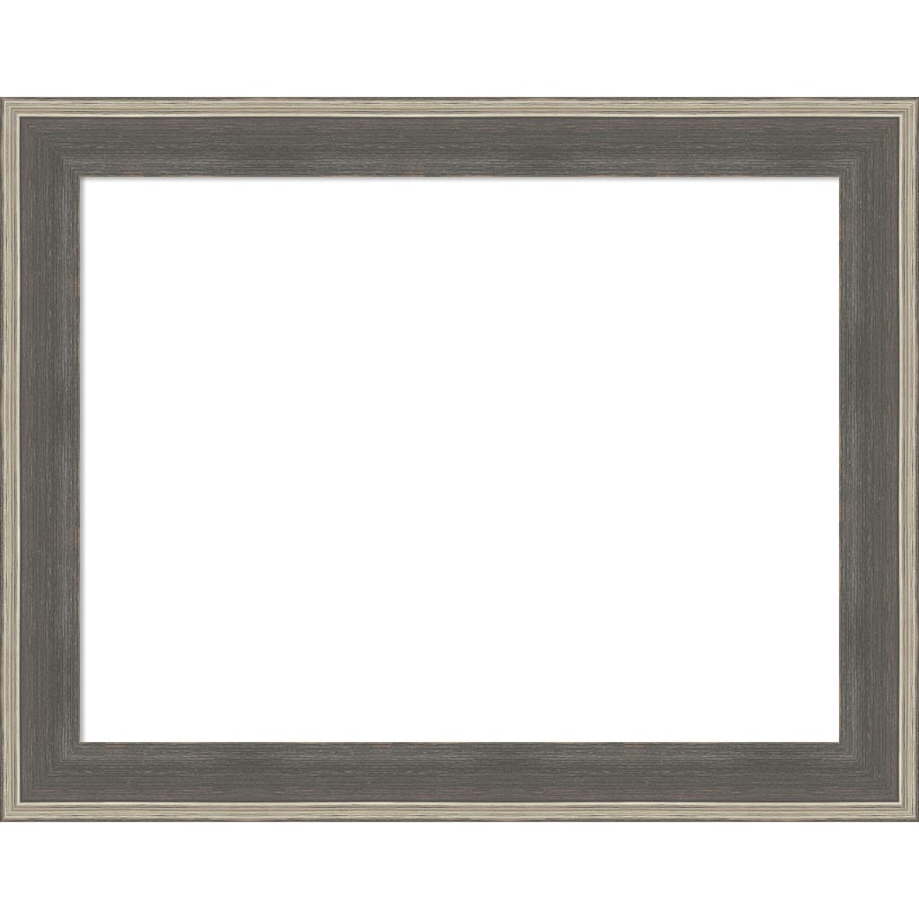 Cottage Framed Dry Erase Magnetic Board