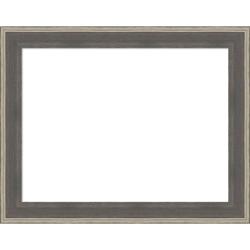 Cottage Framed Dry Erase Magnetic Board