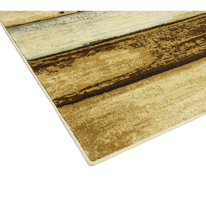 American Destination Pier Coastal Area Rug