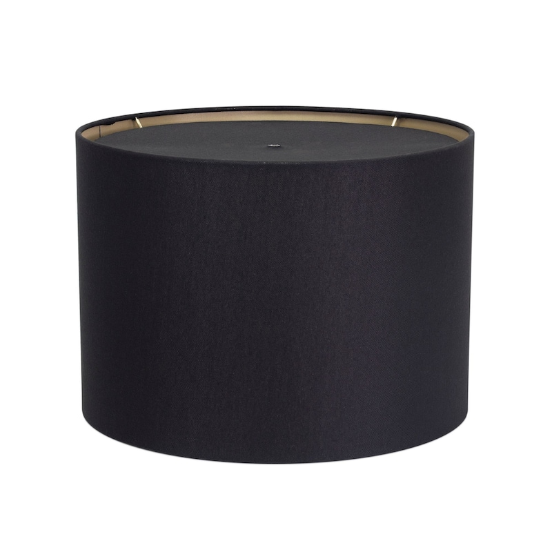 Linen Lamp Shade with Lining