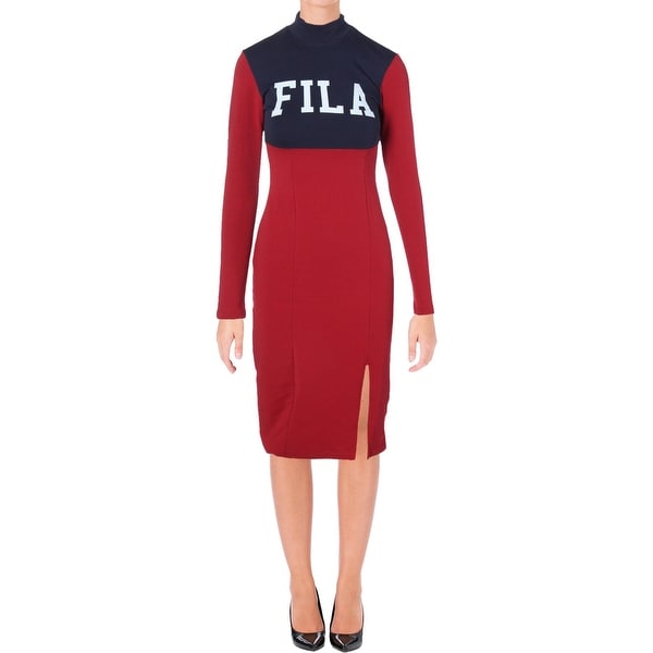 fila colorblock dress