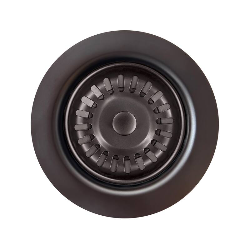 Whitehaus Collection 3 1/2" Basket Strainer