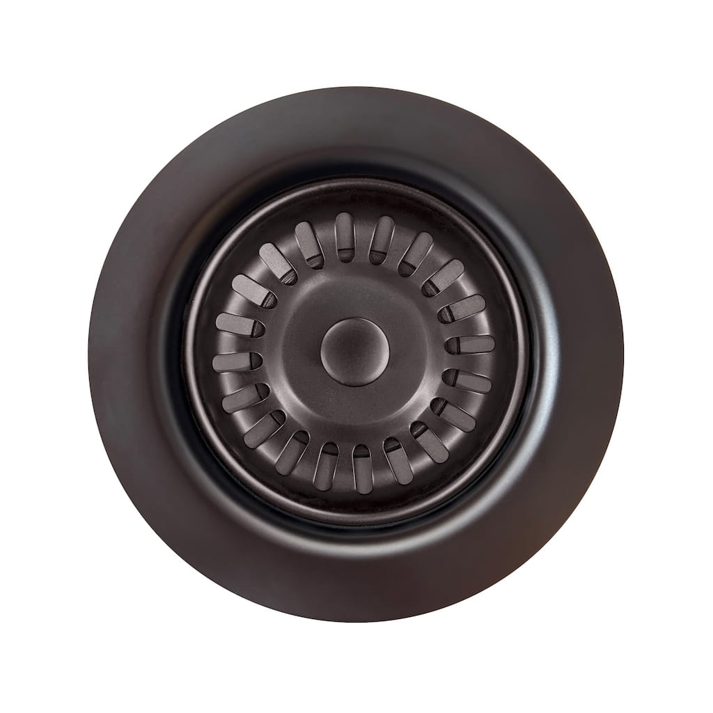 Whitehaus Collection 3 1/2" Basket Strainer