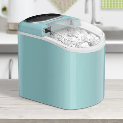 Bule 27 Pound Portable Ice Maker