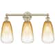 Option Antique Brass / Amber