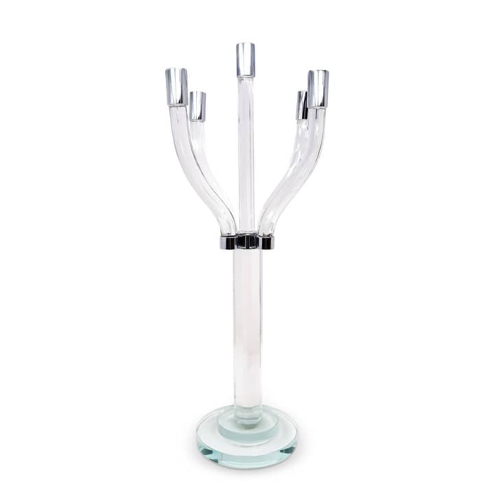 Candelabra with Silver/Gold Tip (2 Sizes)