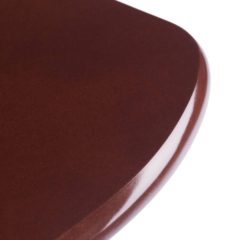 Corbett Oversized Snack Table set of 2 Coffee Finish