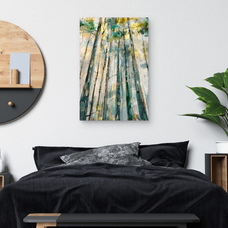 Majestic by Studio Arts Canvas Art Print