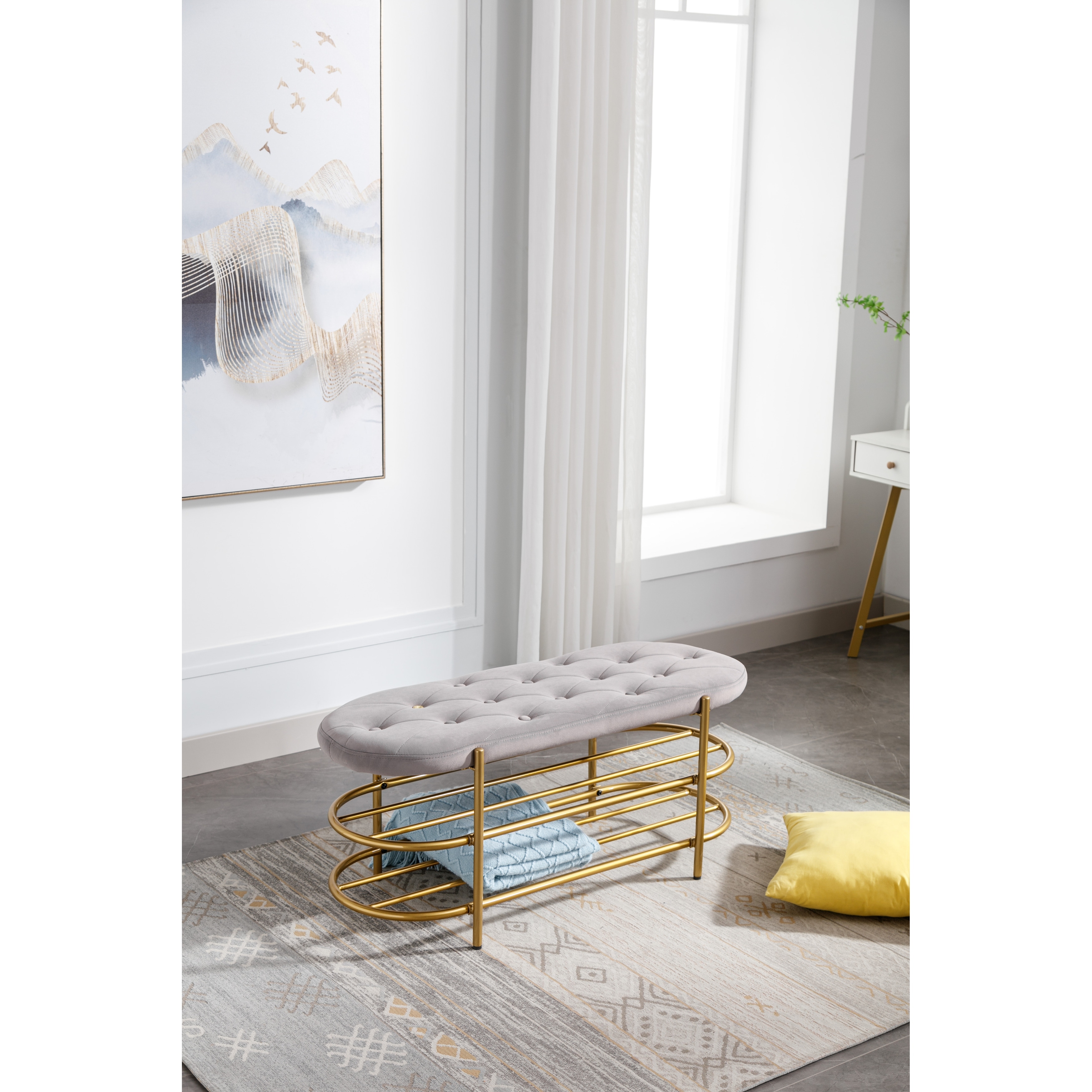 End of bed bench discount seat