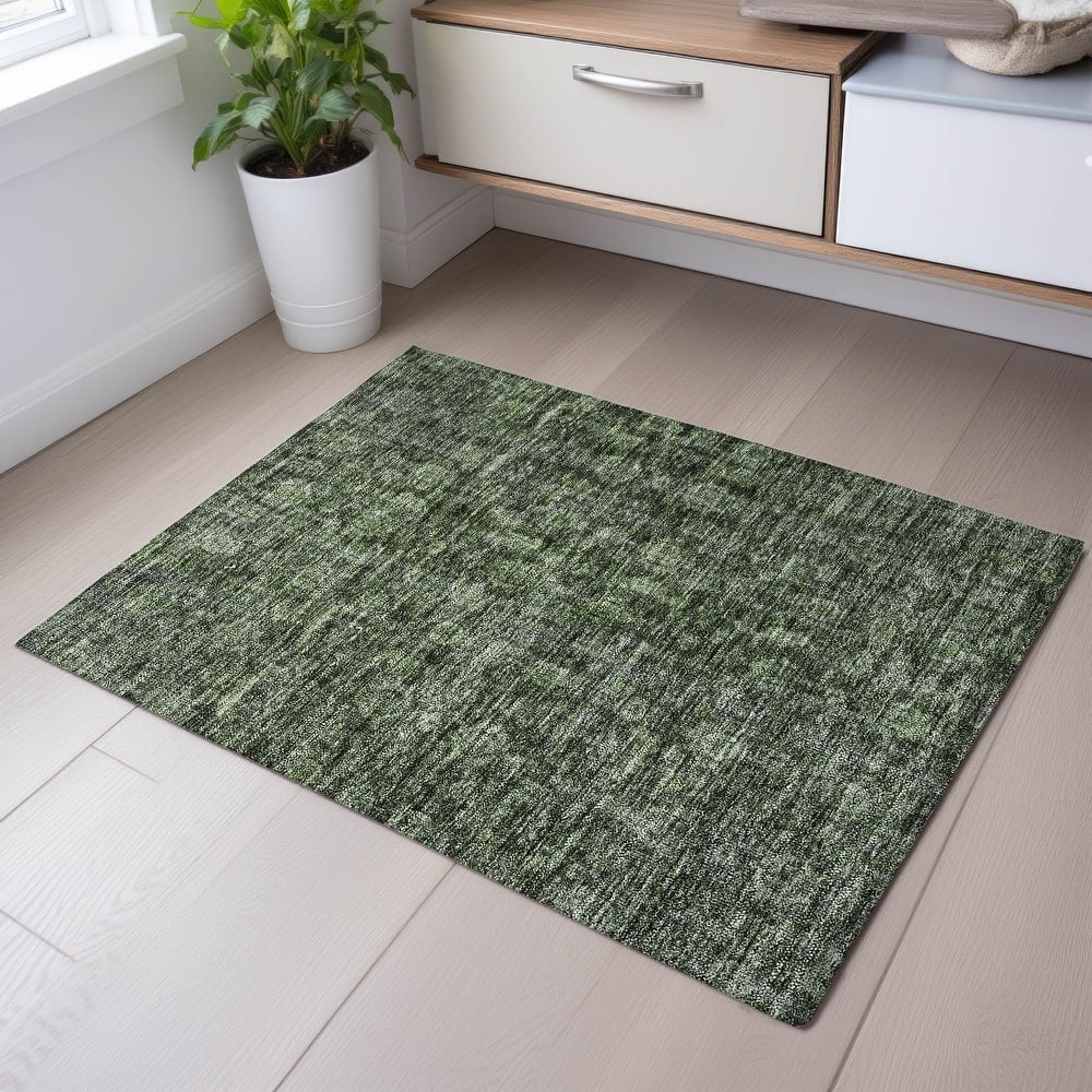 Premium Washable Super Soft Vintage Traditional Mayfield Rug