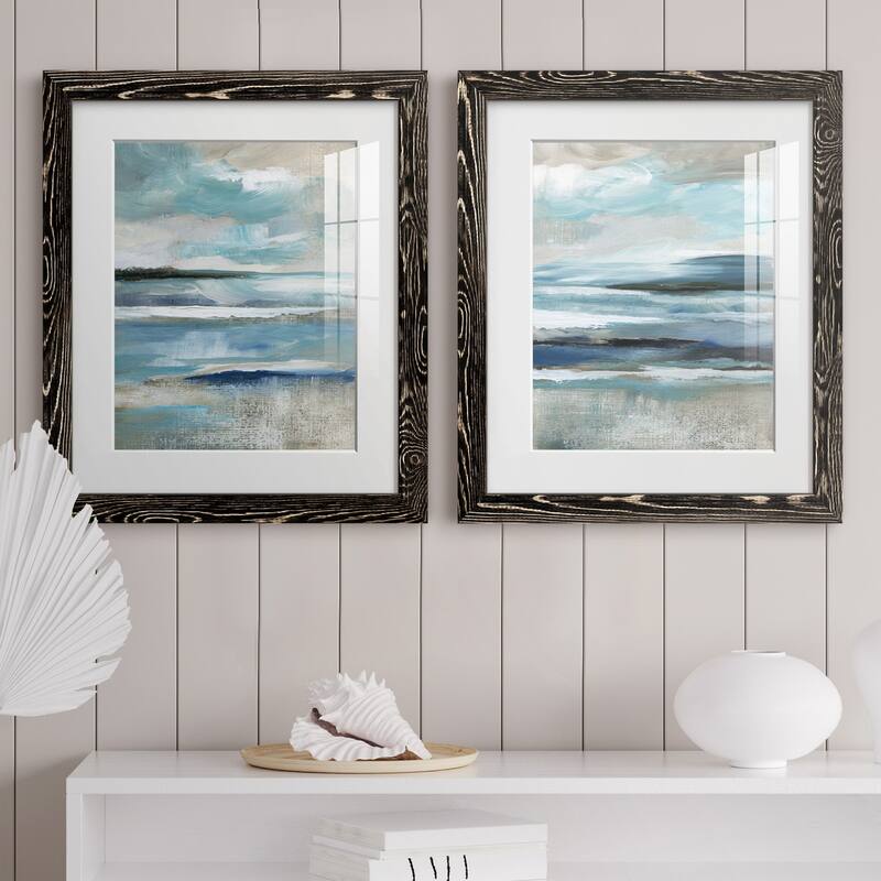 Distant Drama I-Premium Framed Print - Ready to Hang
