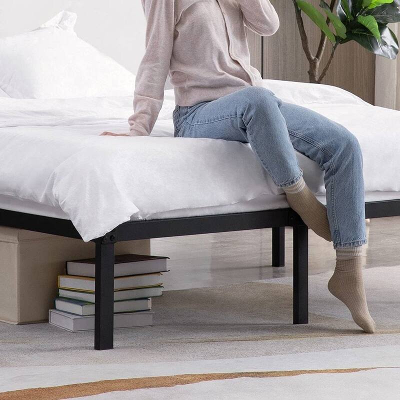 Heavy Duty Metal Bed Frame